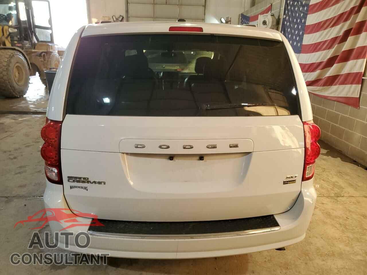 DODGE CARAVAN 2017 - 2C4RDGCG2HR553943