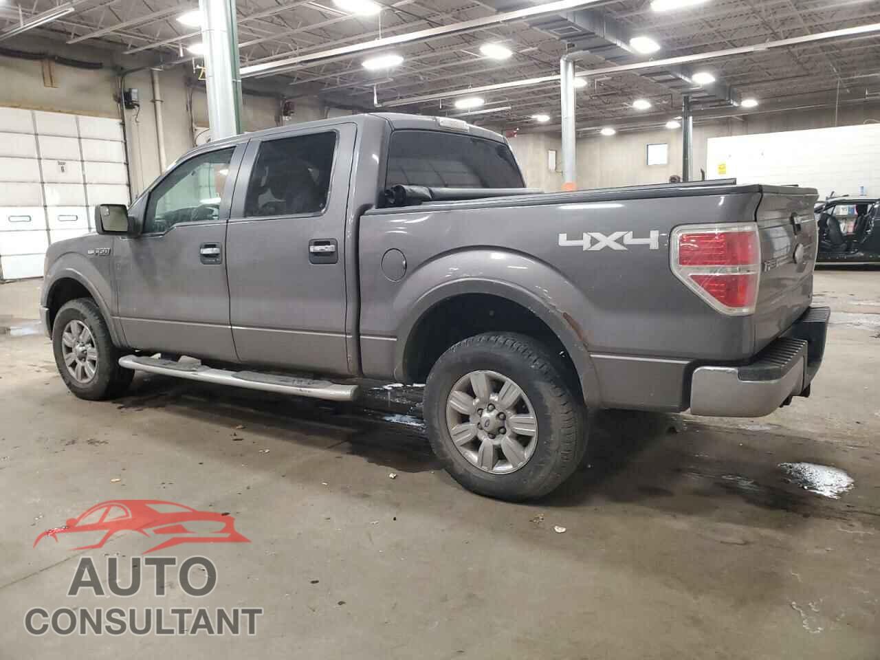FORD F-150 2012 - 1FTFW1EF4CKD24511