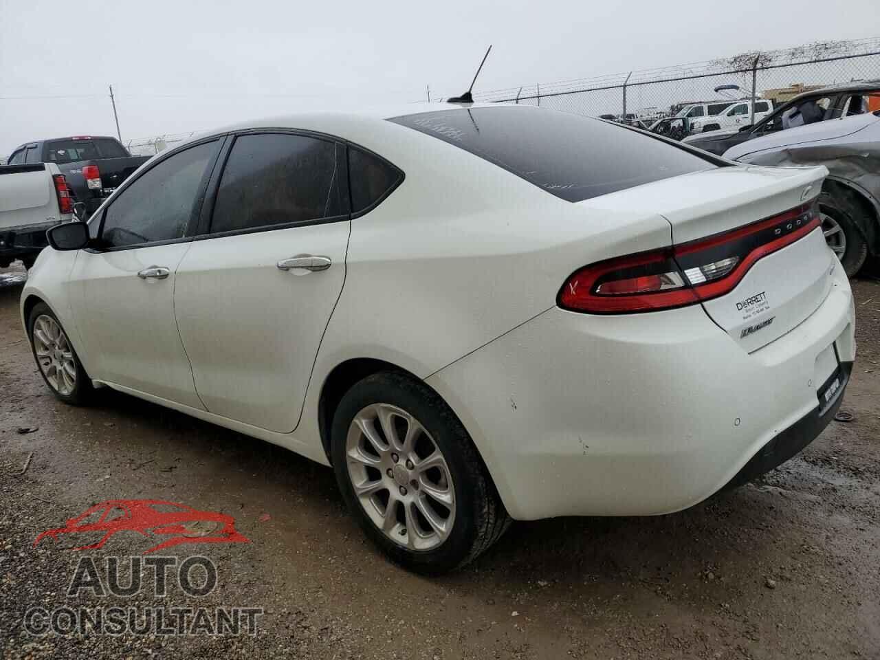 DODGE DART 2015 - 1C3CDFCB1FD142364