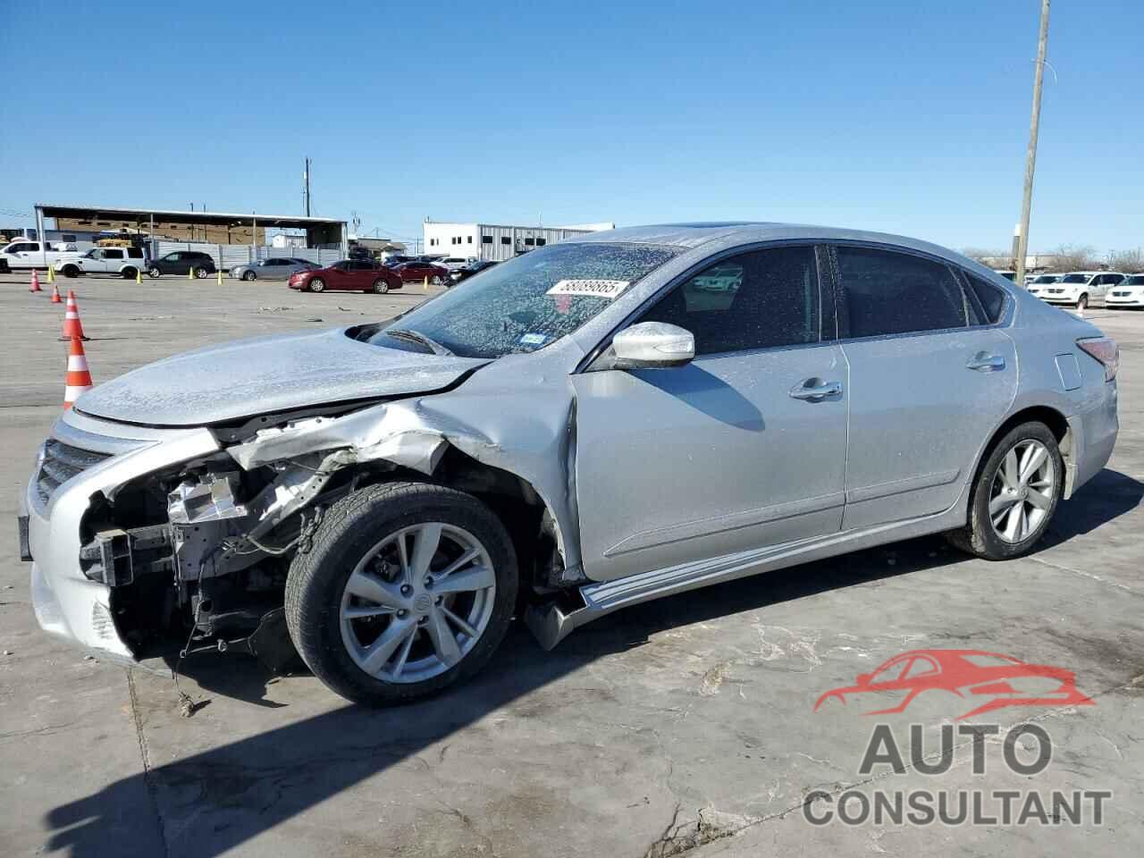 NISSAN ALTIMA 2015 - 1N4AL3AP4FC143457