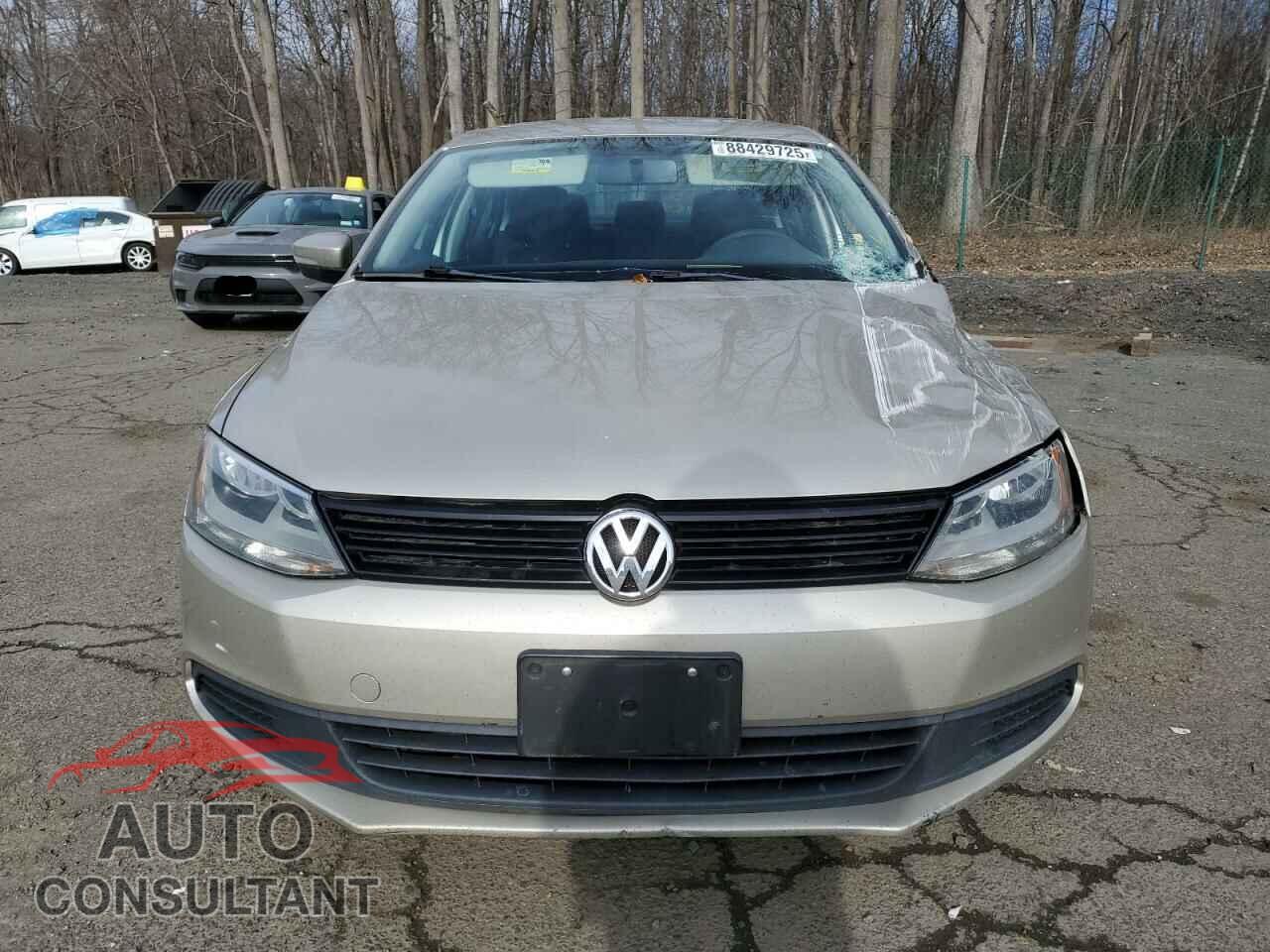 VOLKSWAGEN JETTA 2012 - 3VWBP7AJ6CM455146