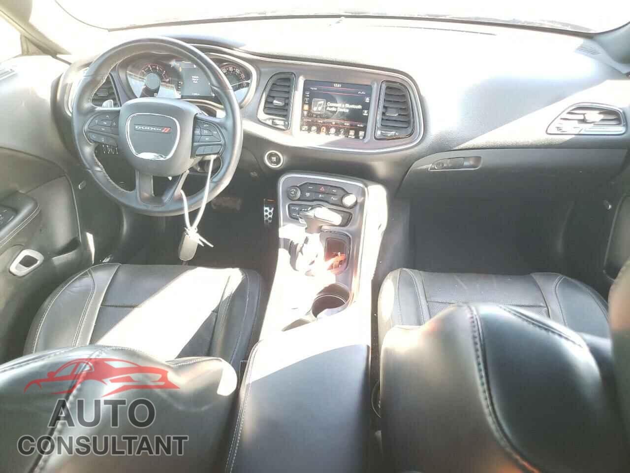 DODGE CHALLENGER 2016 - 2C3CDZAG9GH275703