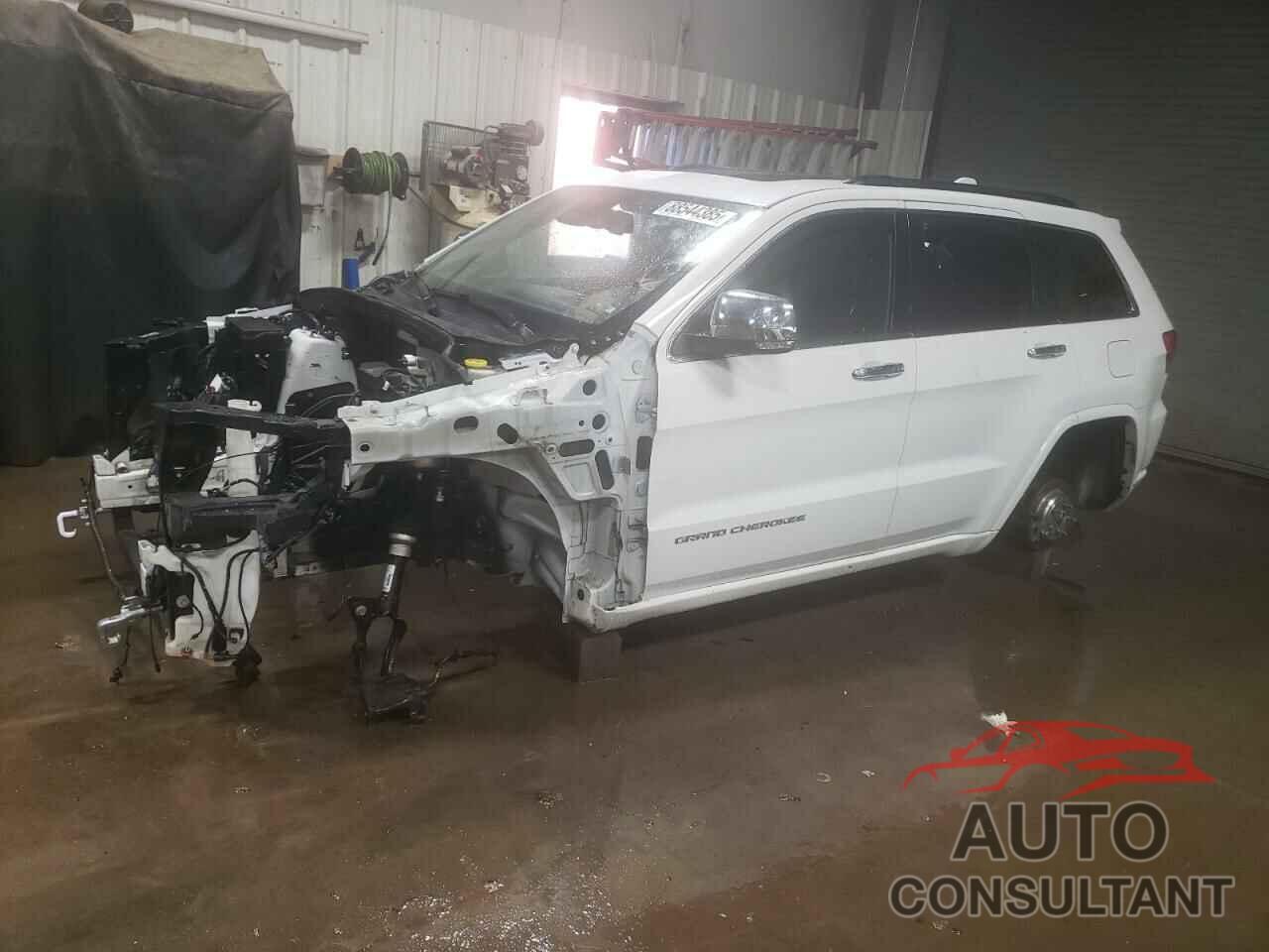 JEEP GRAND CHER 2016 - 1C4RJFCM6GC332734