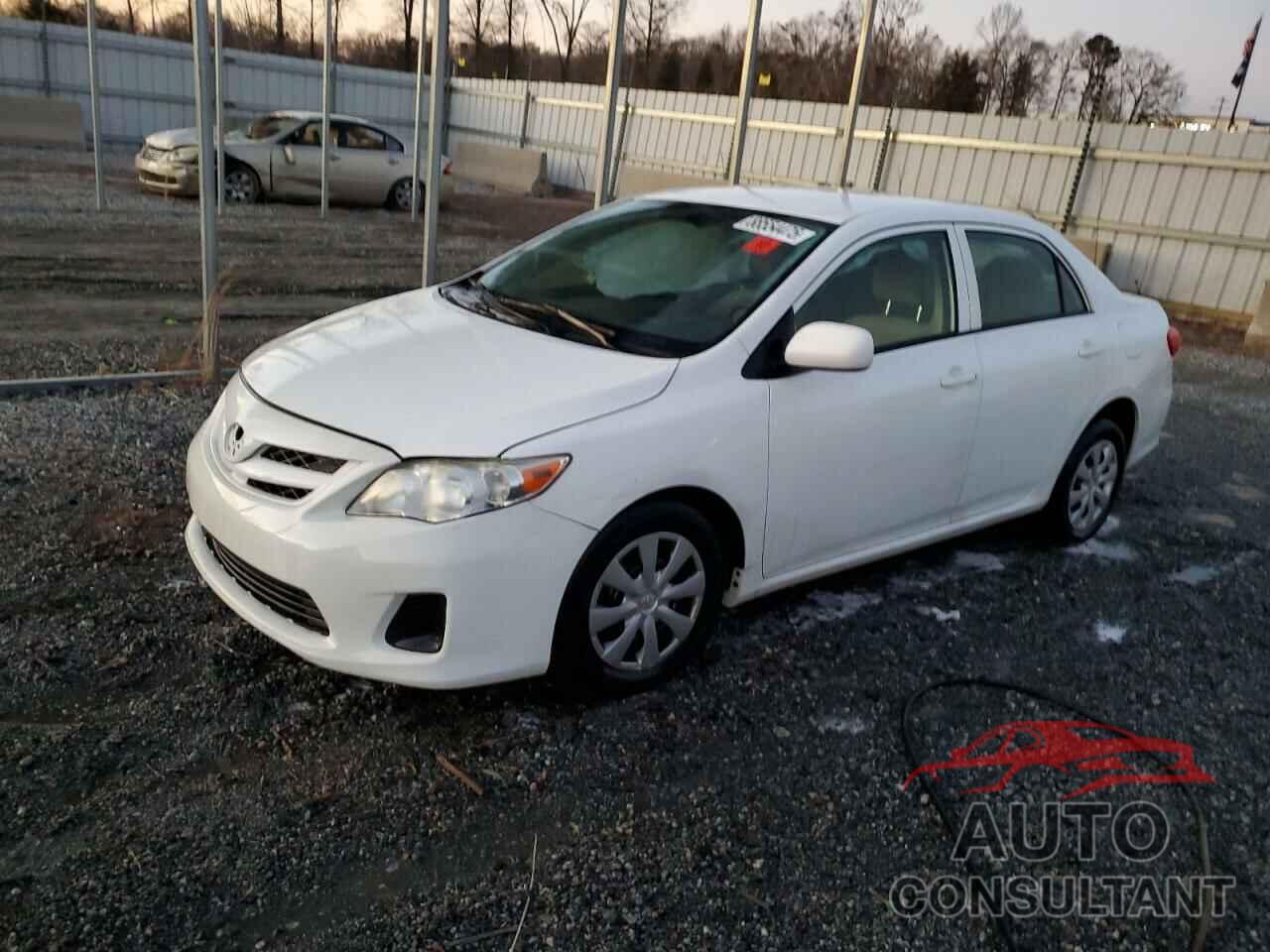 TOYOTA COROLLA 2013 - JTDBU4EE3DJ119752