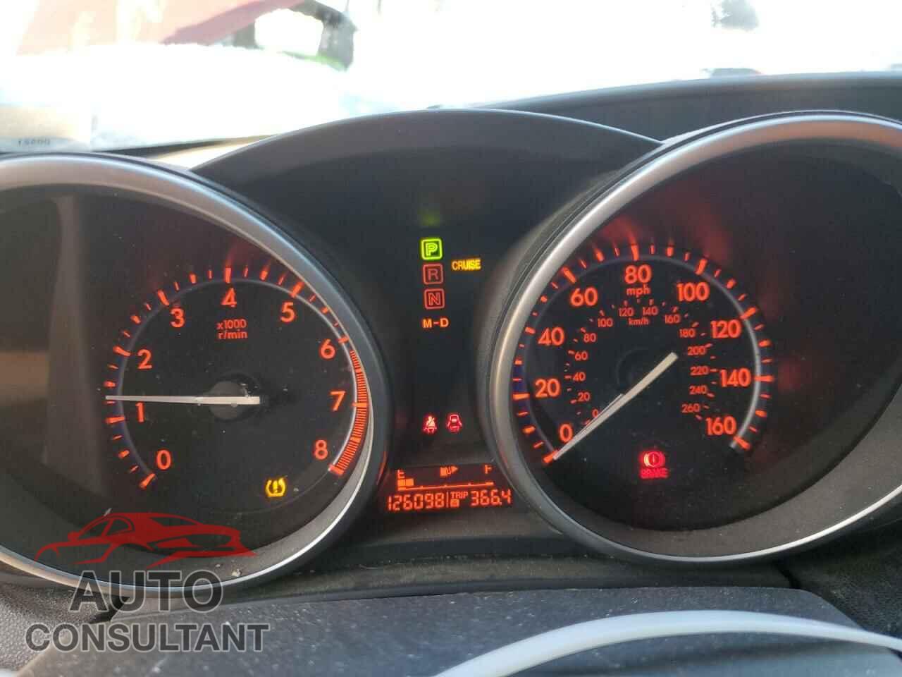 MAZDA MAZDA3 2010 - JM1BL1H55A1256586