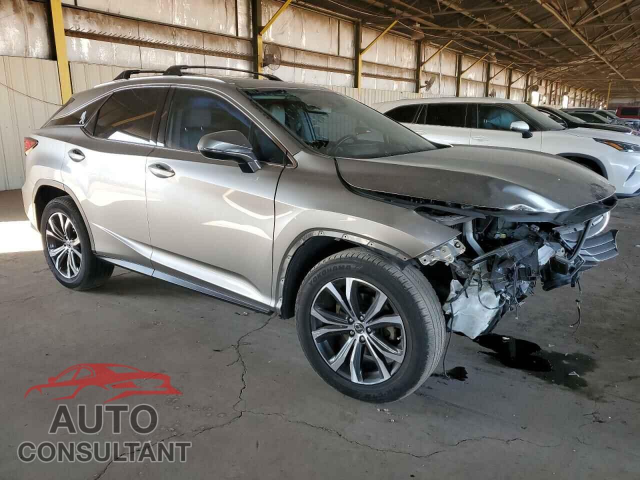 LEXUS RX350 2019 - 2T2ZZMCA2KC149507
