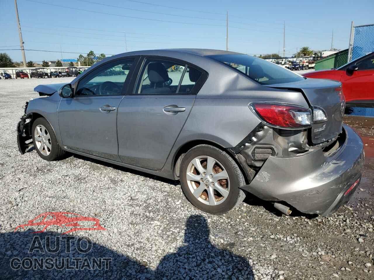 MAZDA 3 2011 - JM1BL1VF2B1476315