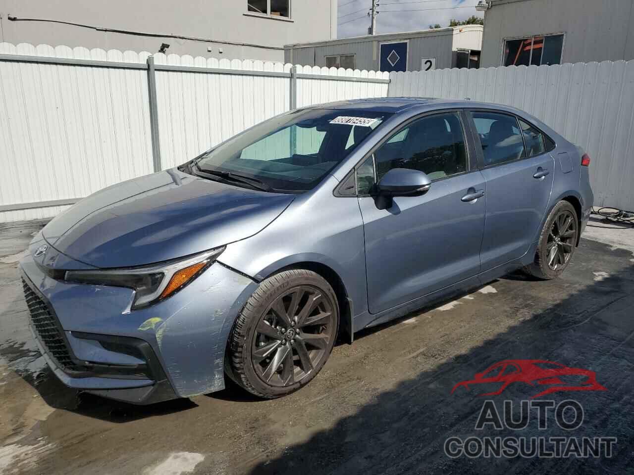 TOYOTA COROLLA 2024 - 5YFS4MCE2RP208637