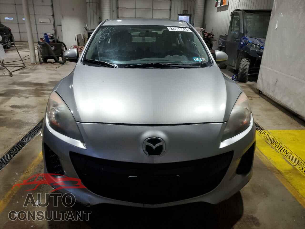 MAZDA 3 2013 - JM1BL1UP1D1787473