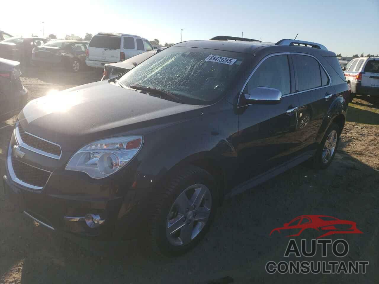 CHEVROLET EQUINOX 2015 - 2GNFLDE36F6144767