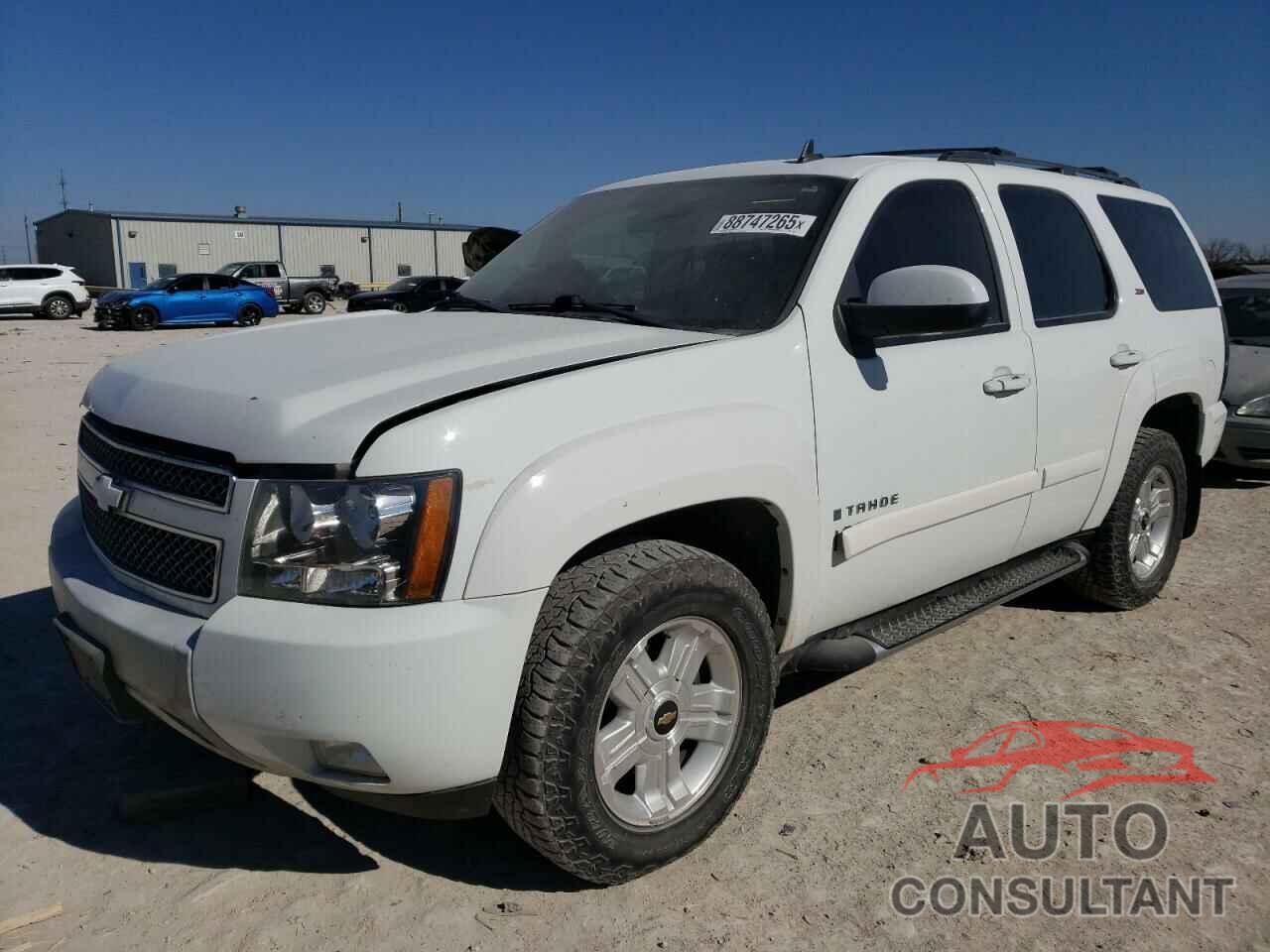 CHEVROLET TAHOE 2009 - 1GNFC23059R170220