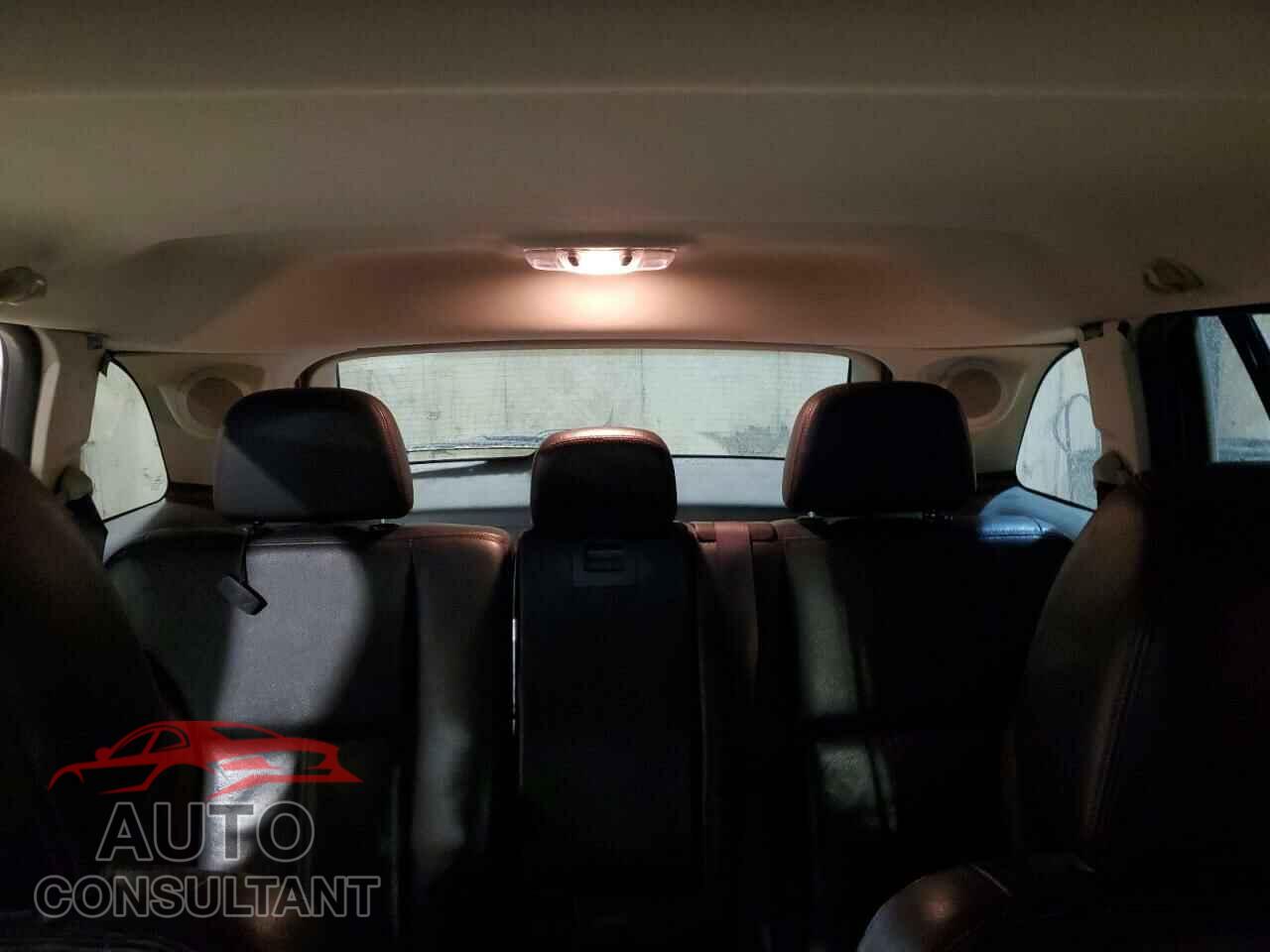 FORD EDGE 2012 - 2FMDK3KC1CBA63658