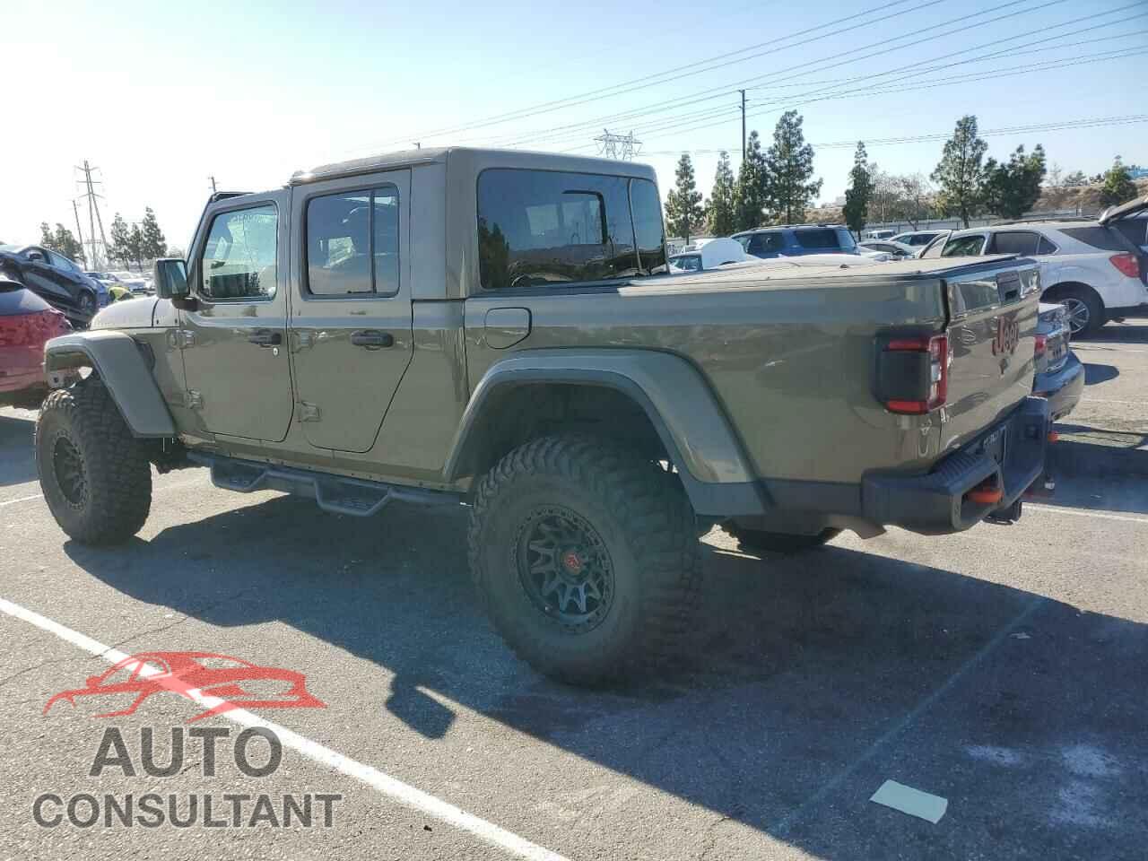 JEEP GLADIATOR 2020 - 1C6JJTEG9LL208784