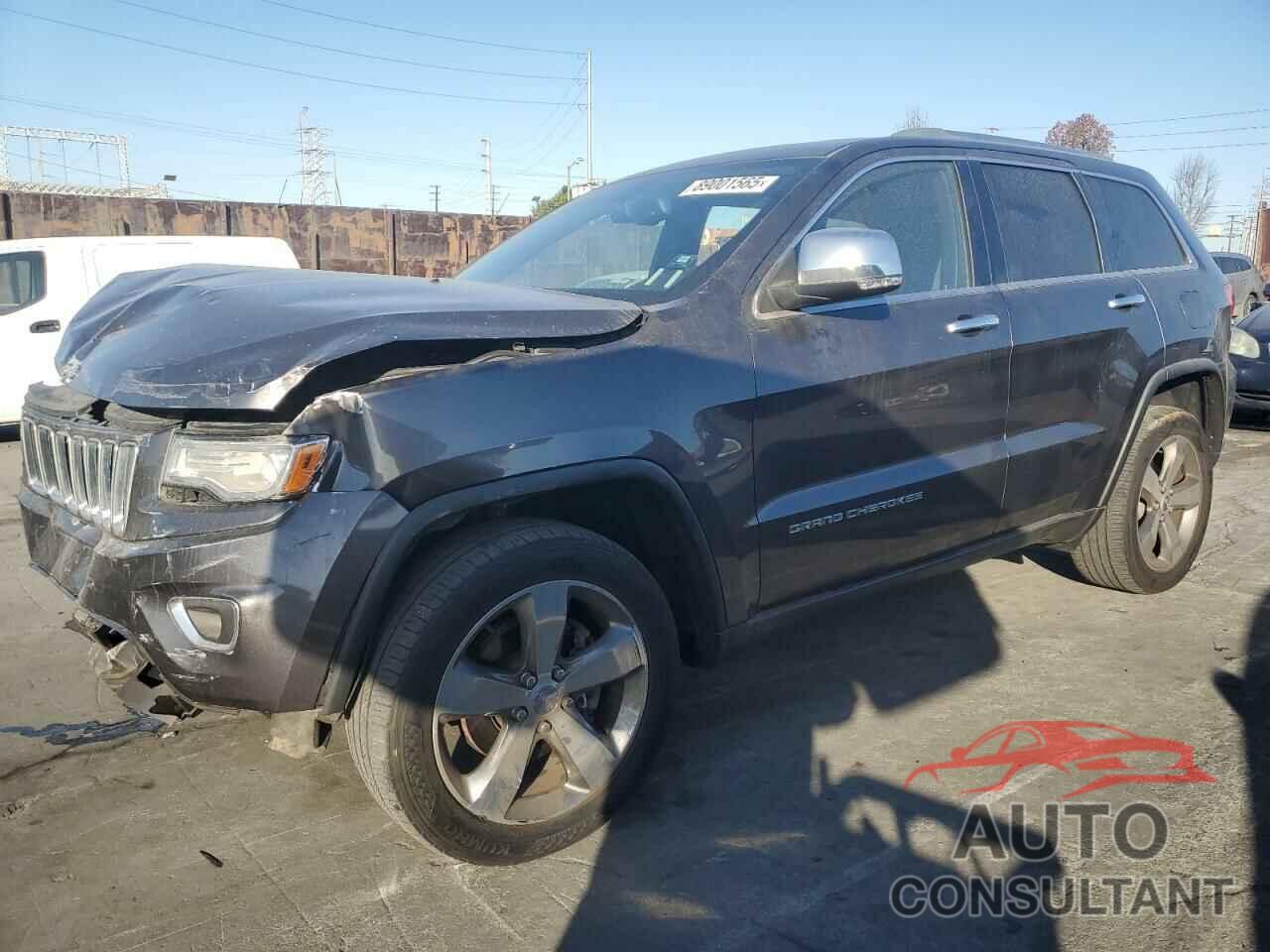 JEEP GRAND CHER 2014 - 1C4RJEBG7EC519824