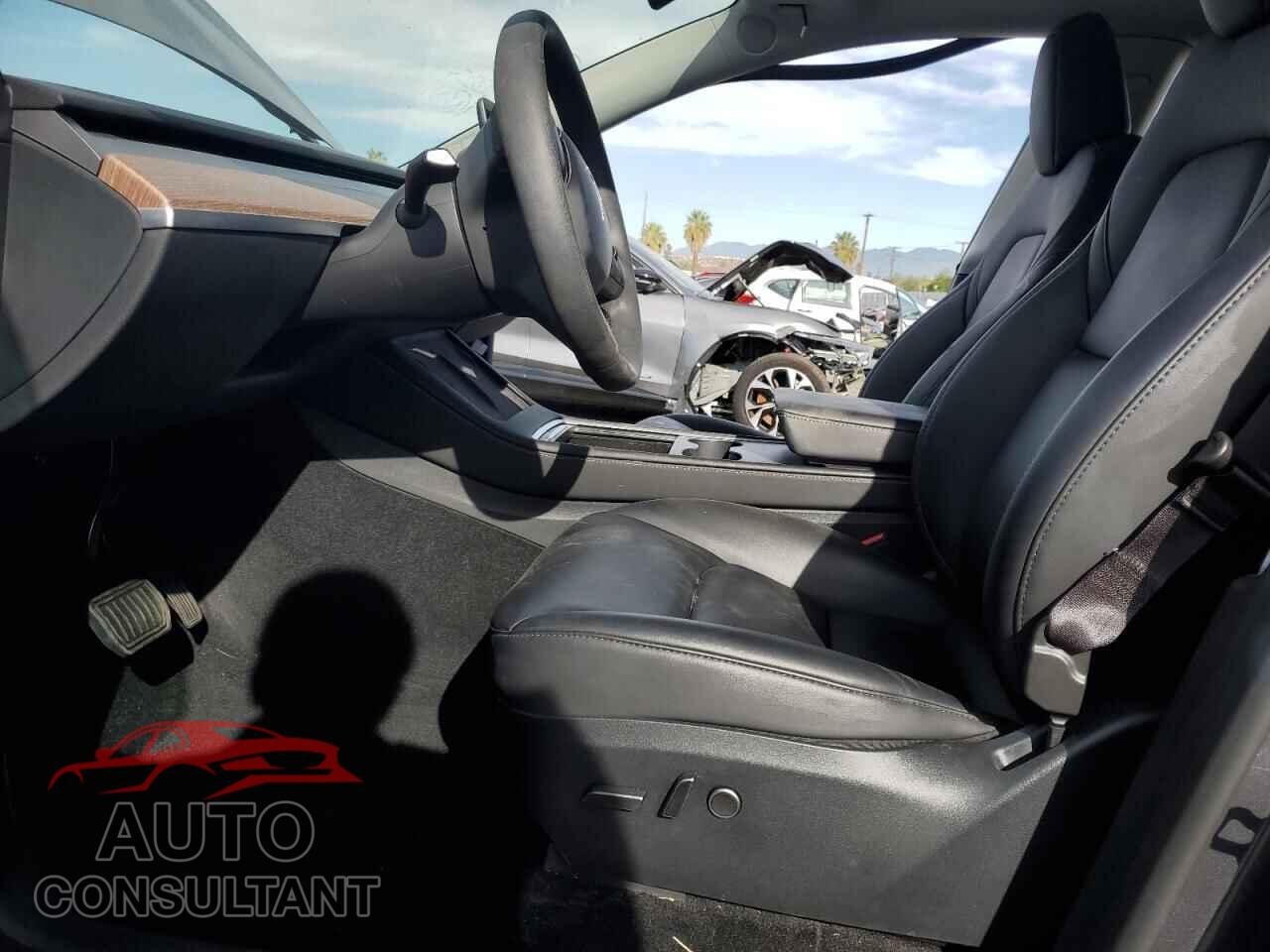 TESLA MODEL Y 2023 - 7SAYGDEEXPF924213