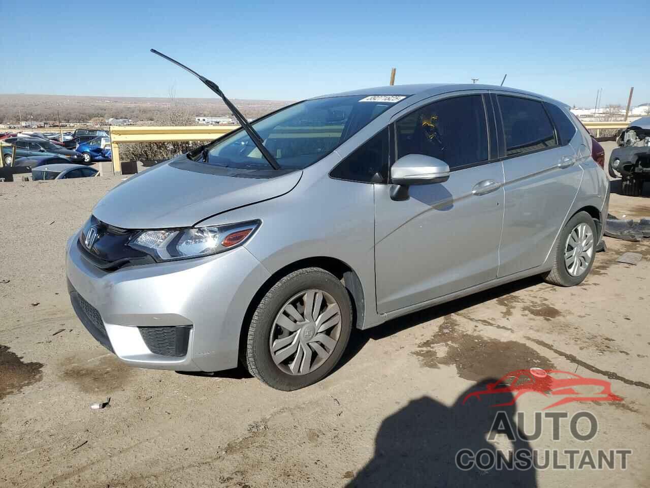 HONDA FIT 2016 - JHMGK5H52GS006305