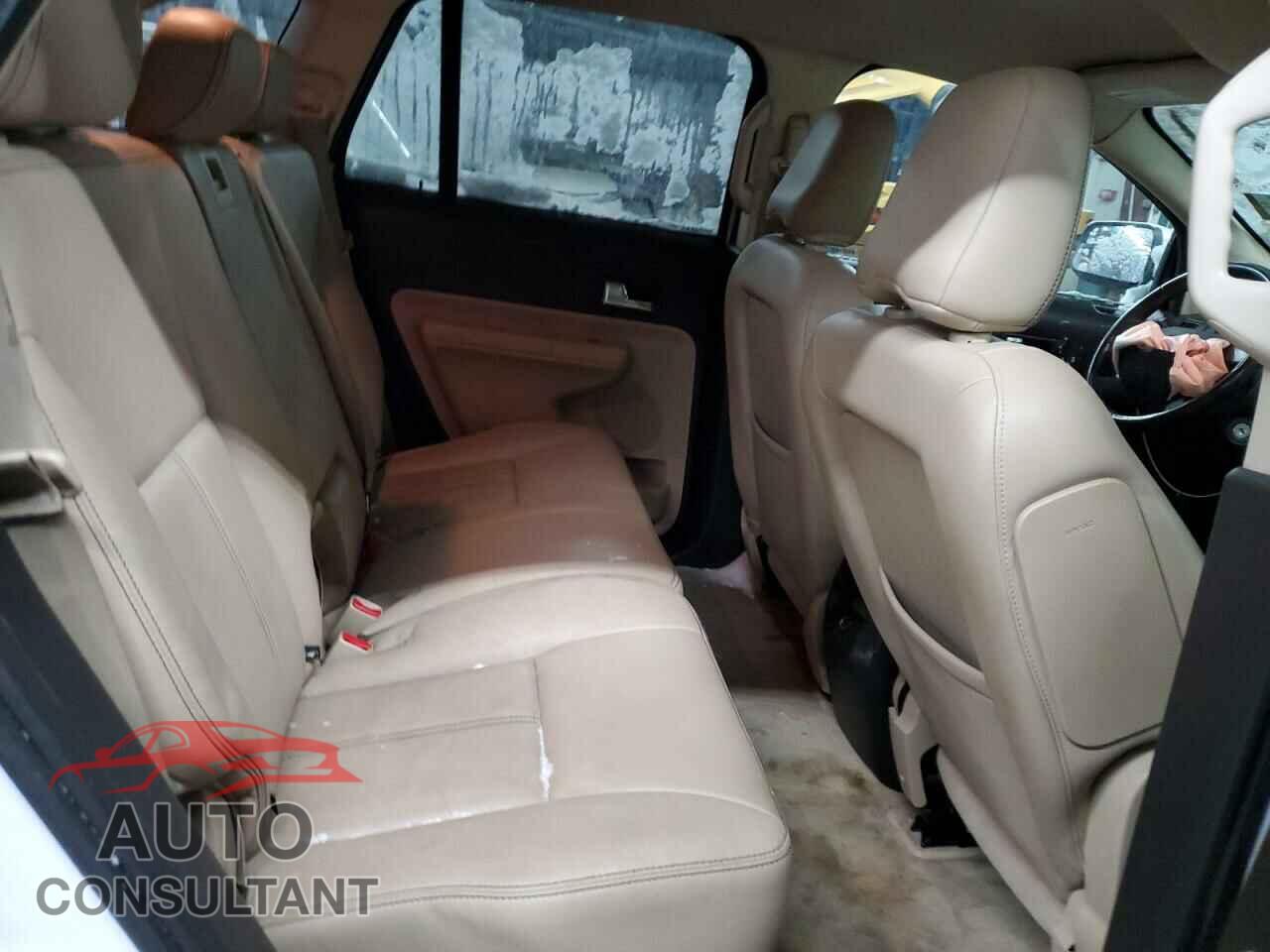 FORD EDGE 2010 - 2FMDK4JC6ABA88527