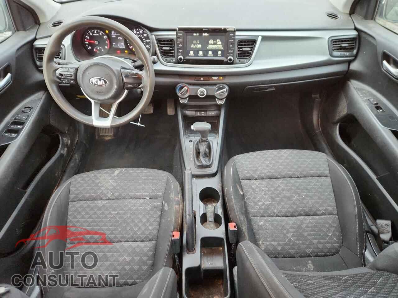 KIA RIO 2020 - 3KPA24AD0LE278464