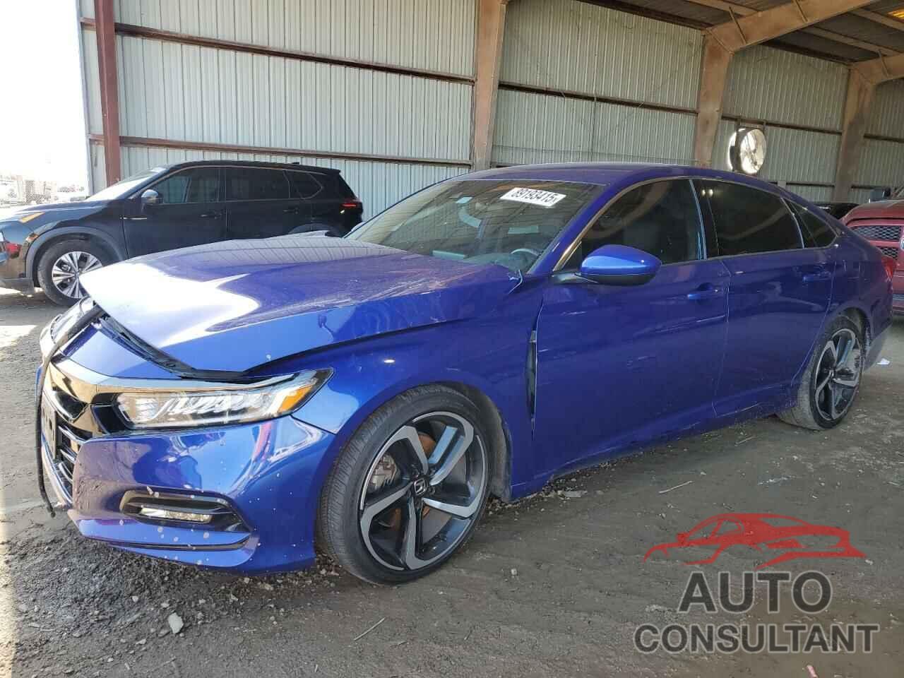 HONDA ACCORD 2020 - 1HGCV1F32LA145689