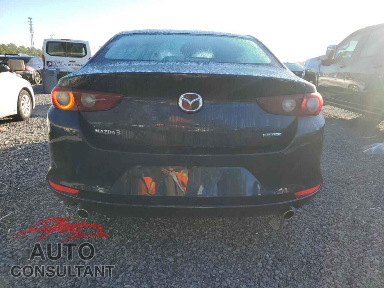 MAZDA 3 SELECT S 2025 - 3MZBPABM2SM462096