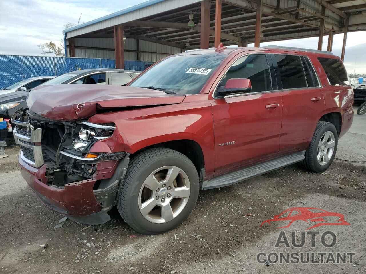 CHEVROLET TAHOE 2016 - 1GNSCBKC6GR394457