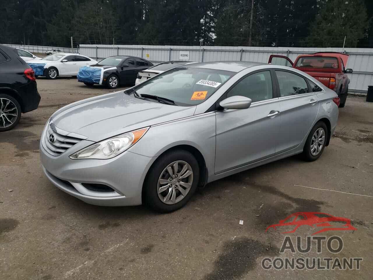 HYUNDAI SONATA 2011 - 5NPEB4AC2BH143568