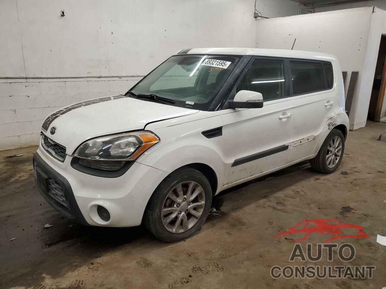 KIA SOUL 2012 - KNDJT2A60C7409332