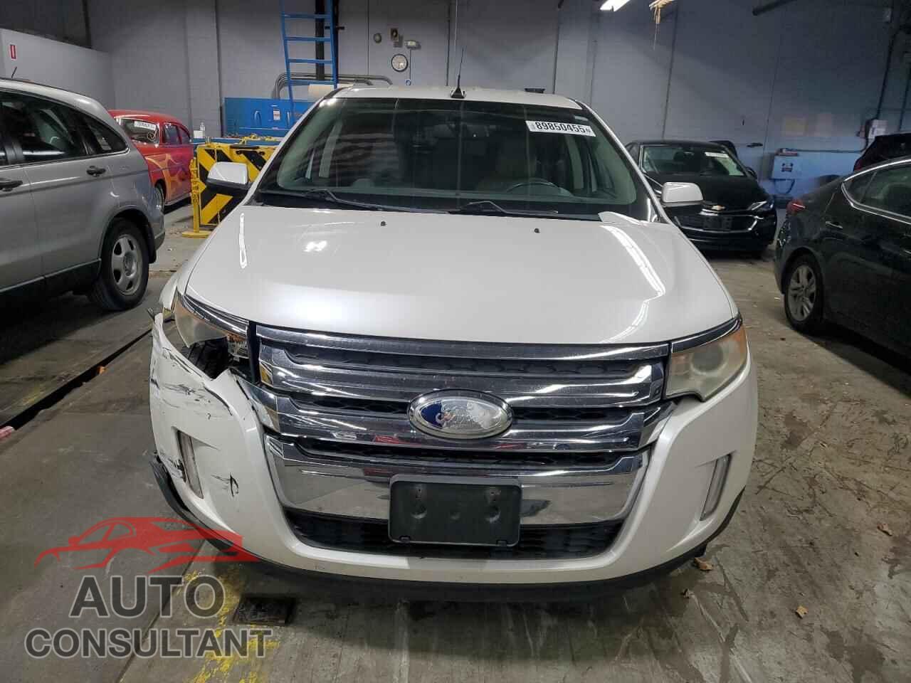 FORD EDGE 2011 - 2FMDK3JC1BBB59774