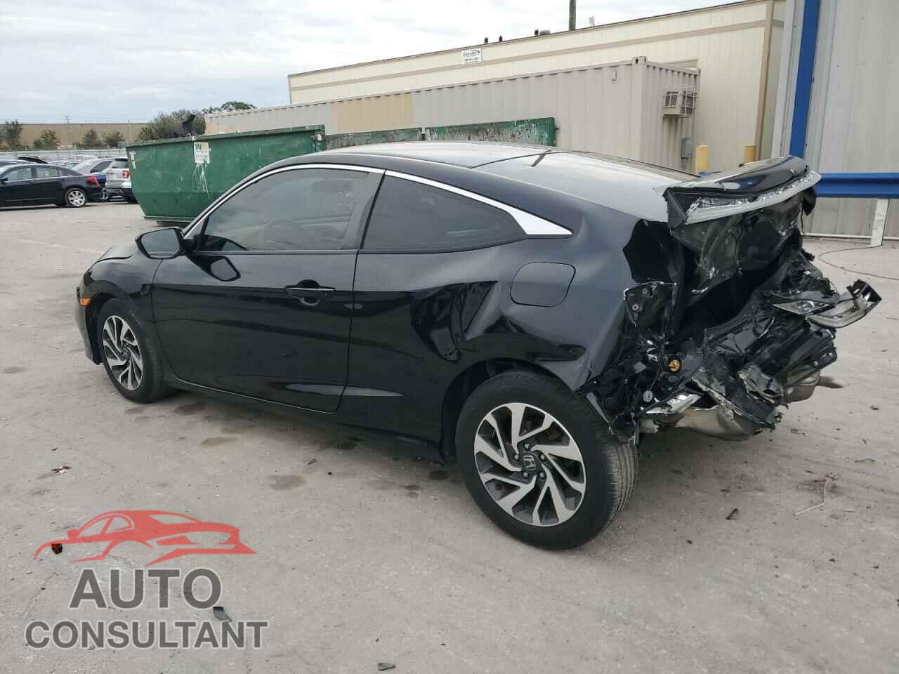 HONDA CIVIC 2019 - 2HGFC4B68KH301013