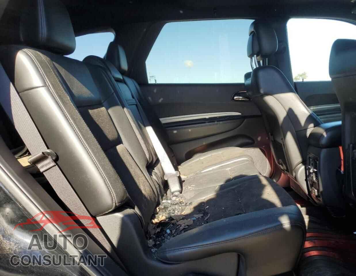 DODGE DURANGO 2020 - 1C4RDJDG8LC155844