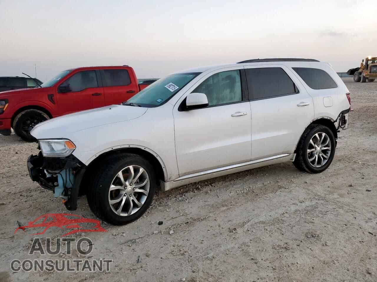 DODGE DURANGO 2017 - 1C4RDHAG0HC898194