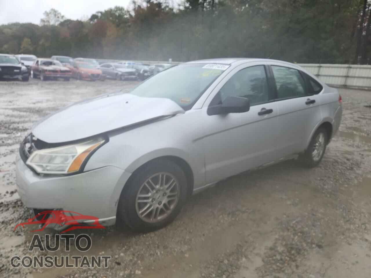 FORD FOCUS 2011 - 1FAHP3FN7BW120399
