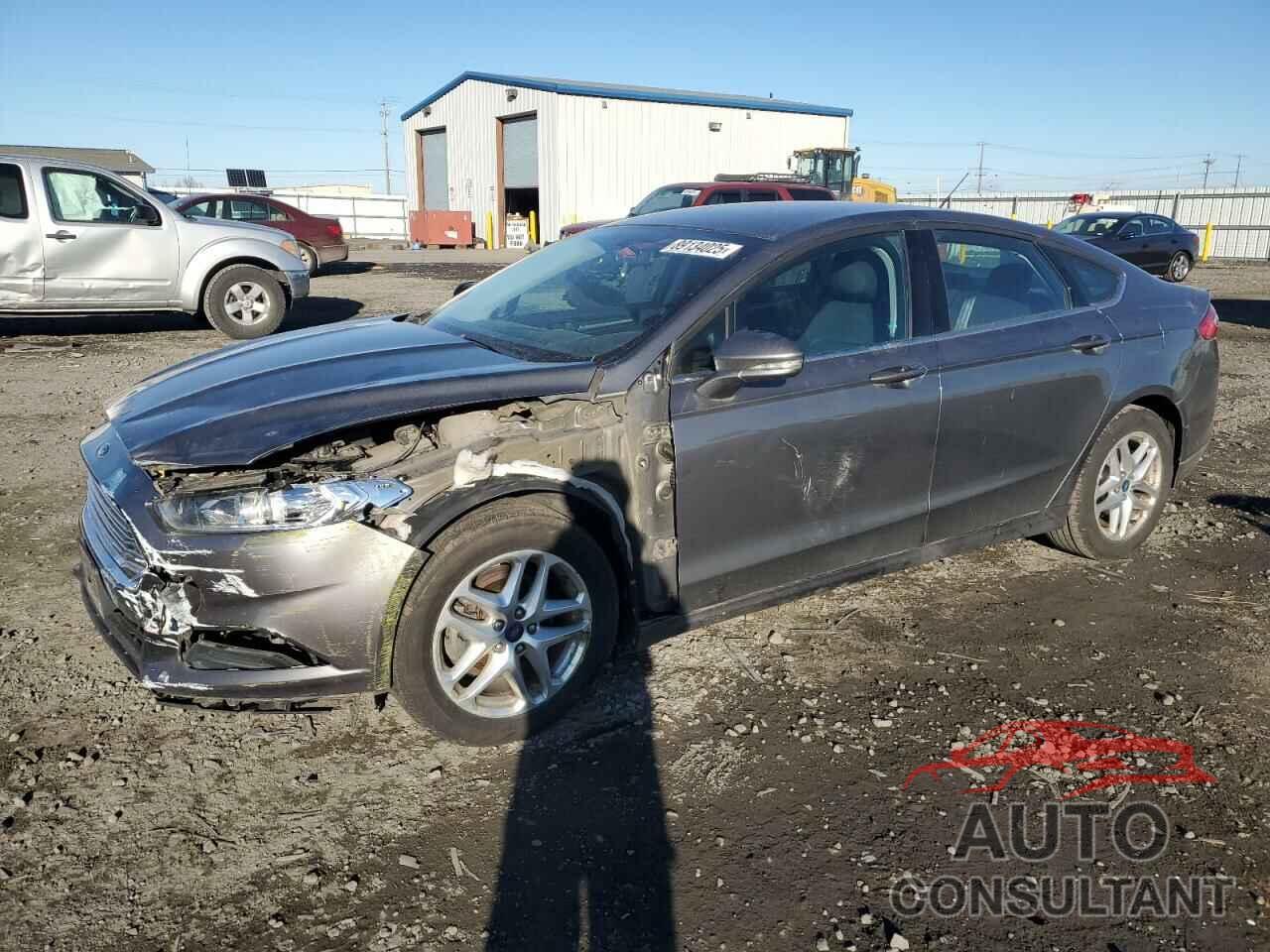 FORD FUSION 2013 - 3FA6P0H76DR102972
