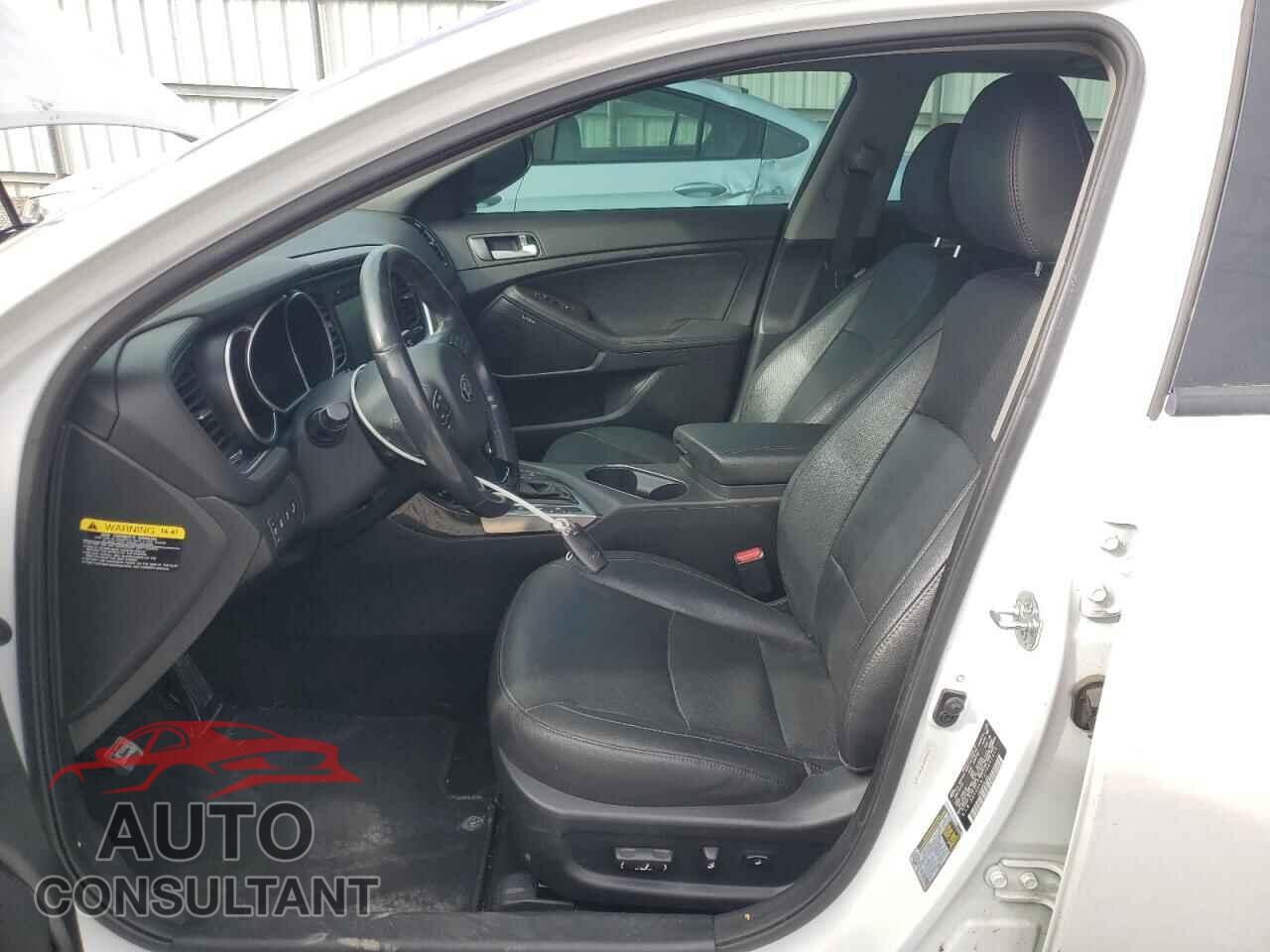 KIA OPTIMA 2015 - 5XXGN4A72FG491519