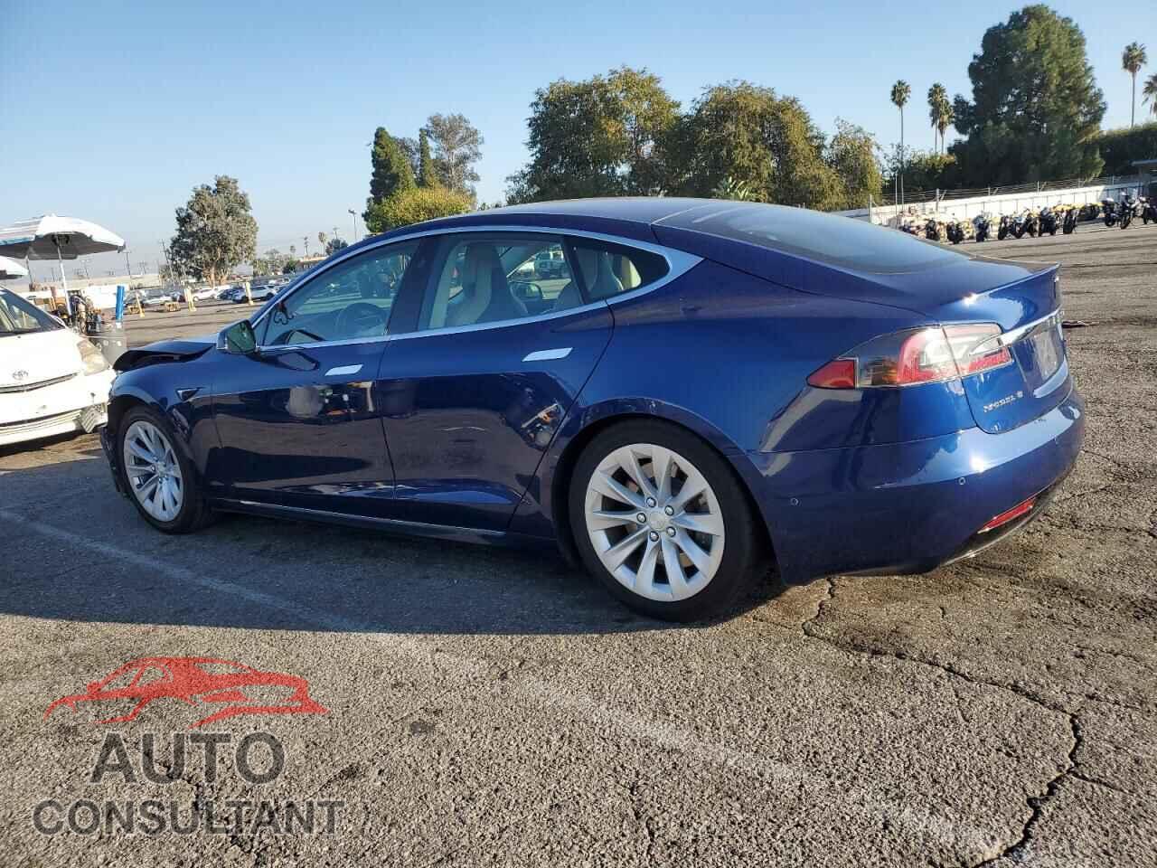 TESLA MODEL S 2017 - 5YJSA1E23HF195336