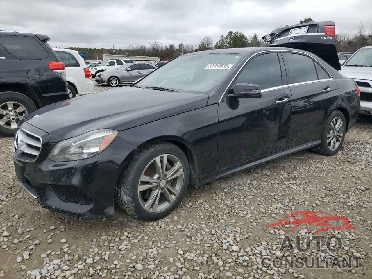 MERCEDES-BENZ E-CLASS 2014 - WDDHF0EB9EA934192