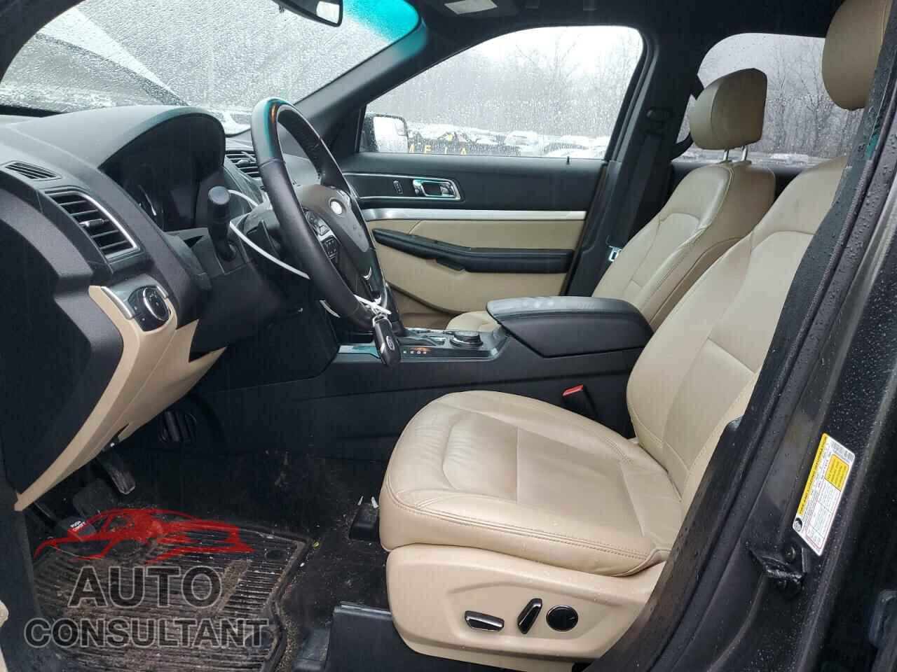 FORD EXPLORER 2016 - 1FM5K8D82GGA93051