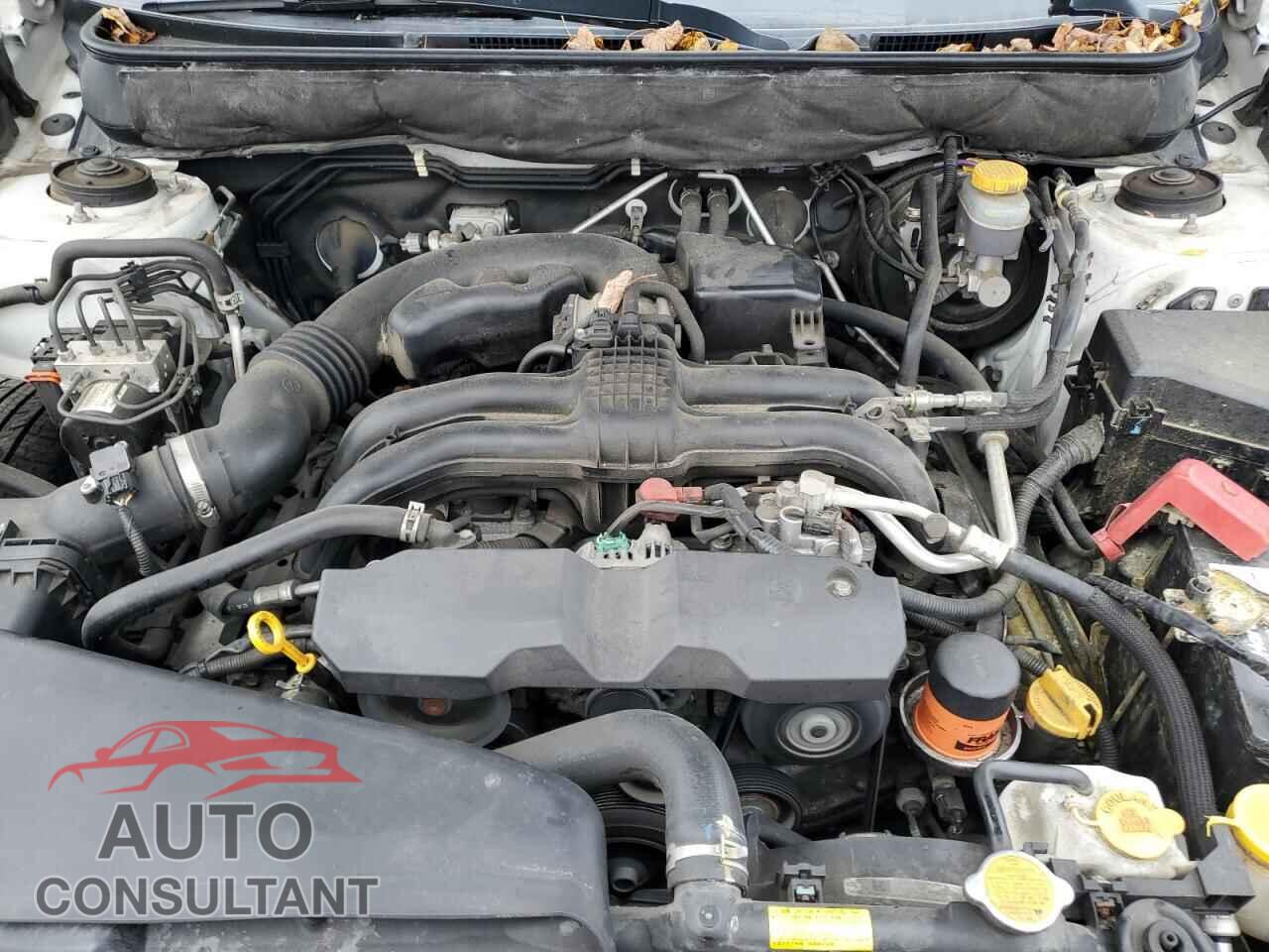 SUBARU OUTBACK 2013 - 4S4BRCCC7D3306781