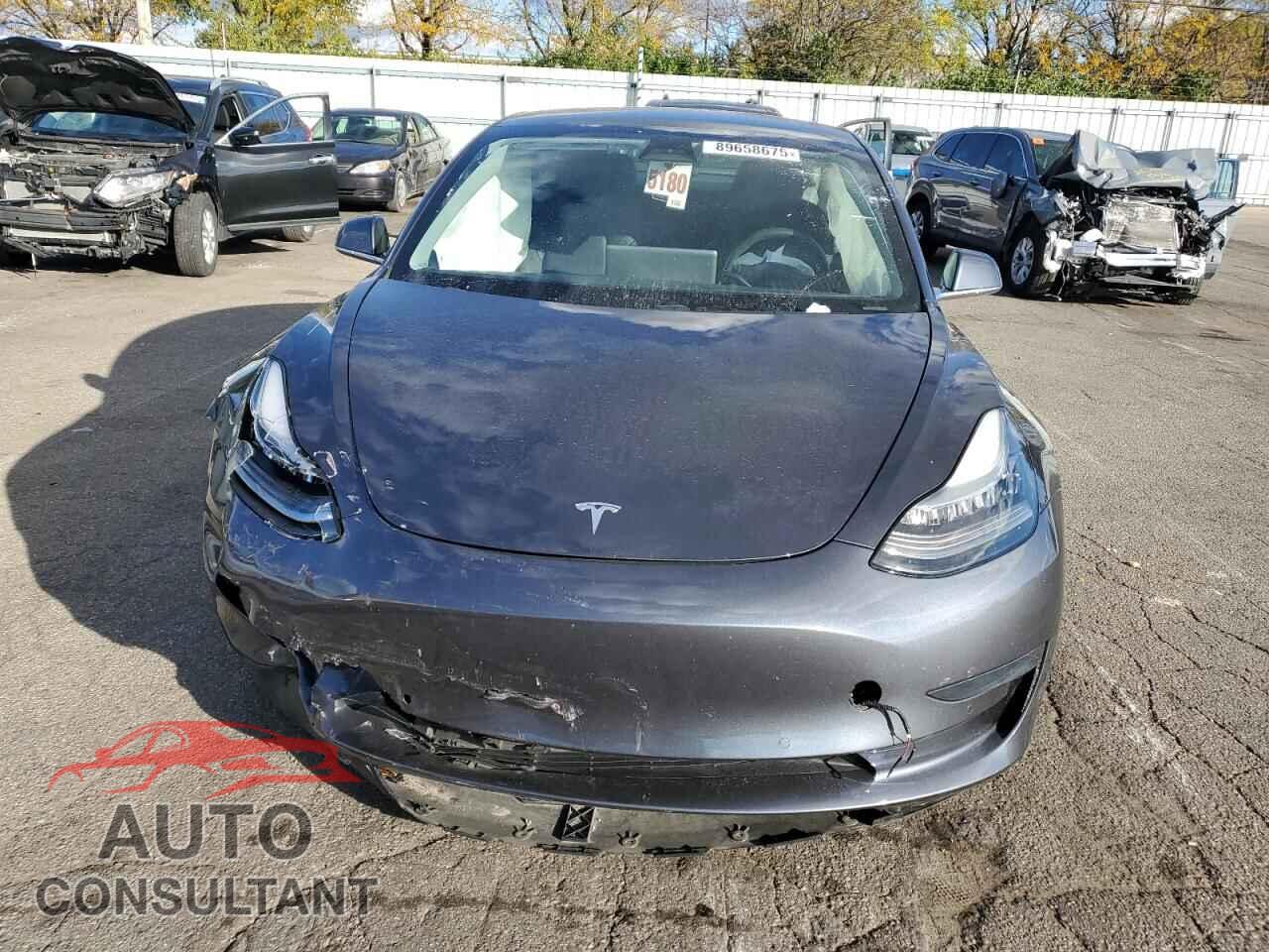 TESLA MODEL 3 2020 - 5YJ3E1EA1LF796799