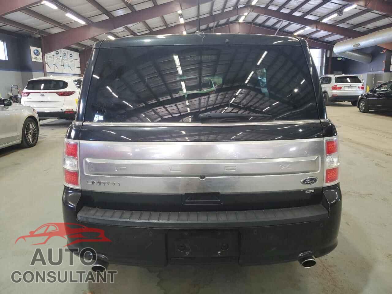 FORD FLEX 2015 - 2FMHK6D84FBA01672