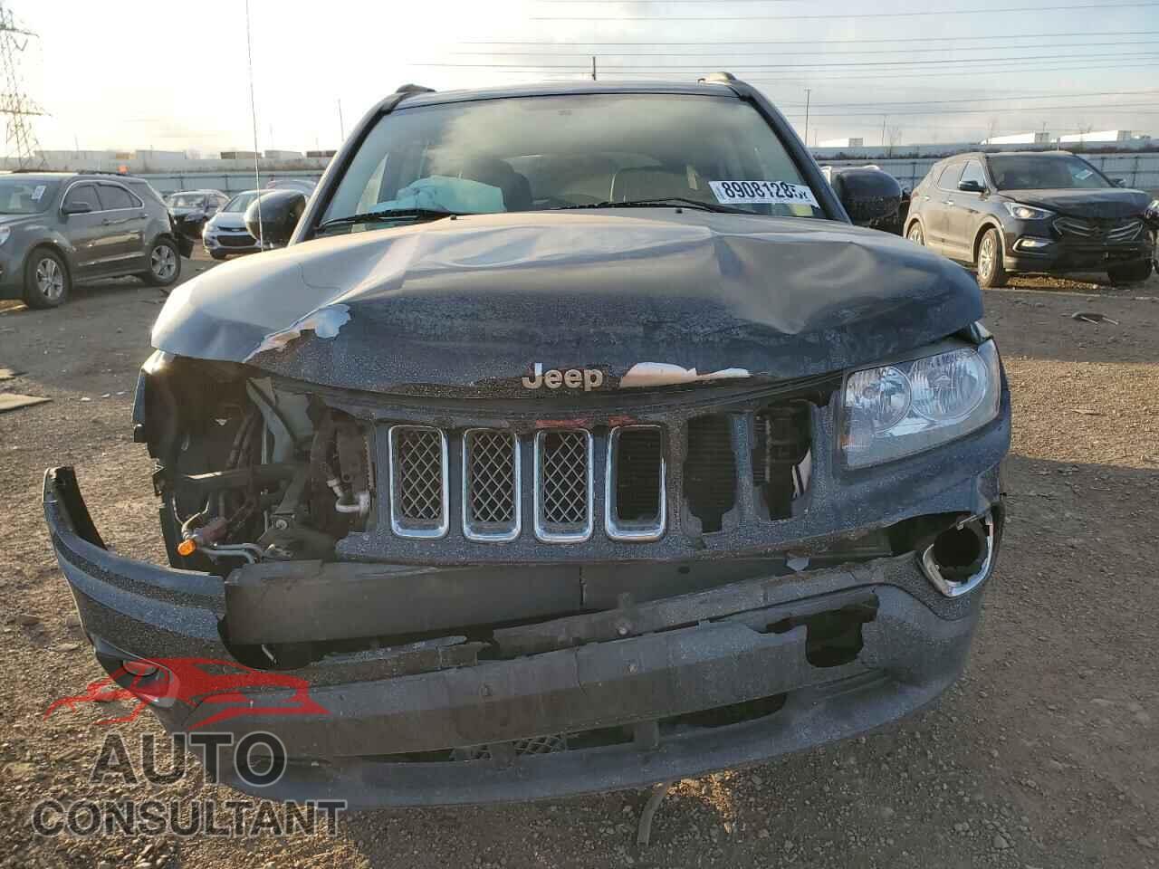 JEEP COMPASS 2014 - 1C4NJCEAXED680799