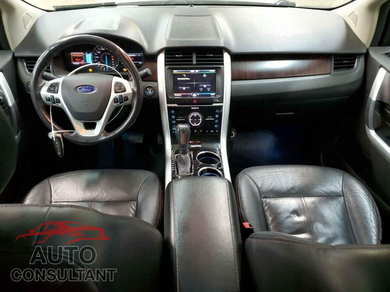 FORD EDGE 2011 - 2FMDK4KC3BBA06592