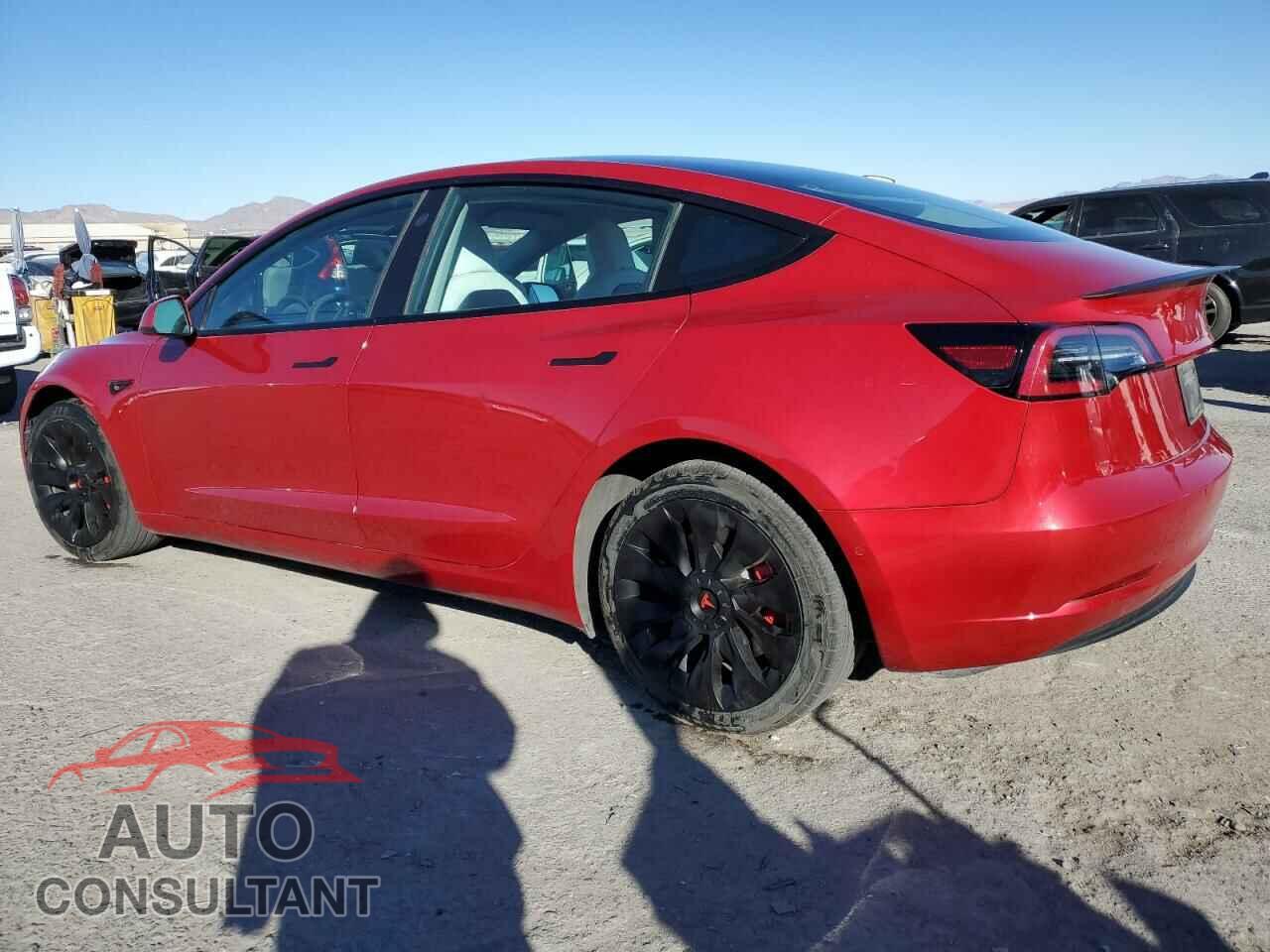 TESLA MODEL 3 2022 - 5YJ3E1EA3NF190679