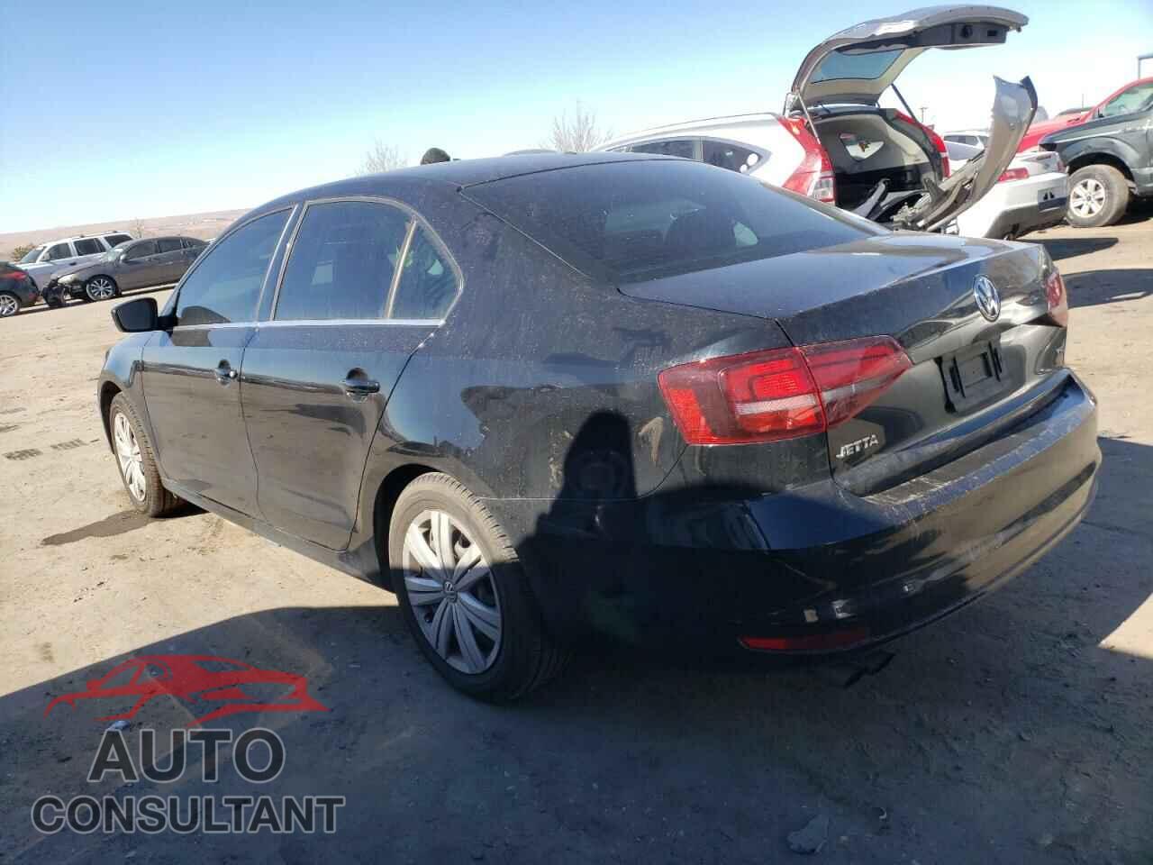 VOLKSWAGEN JETTA 2017 - 3VW2B7AJ9HM286262