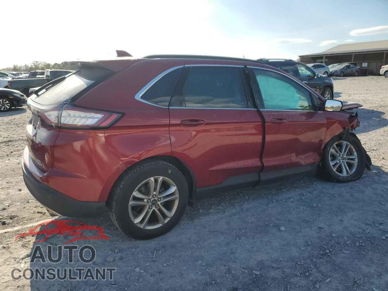 FORD EDGE 2016 - 2FMPK4J98GBB30965