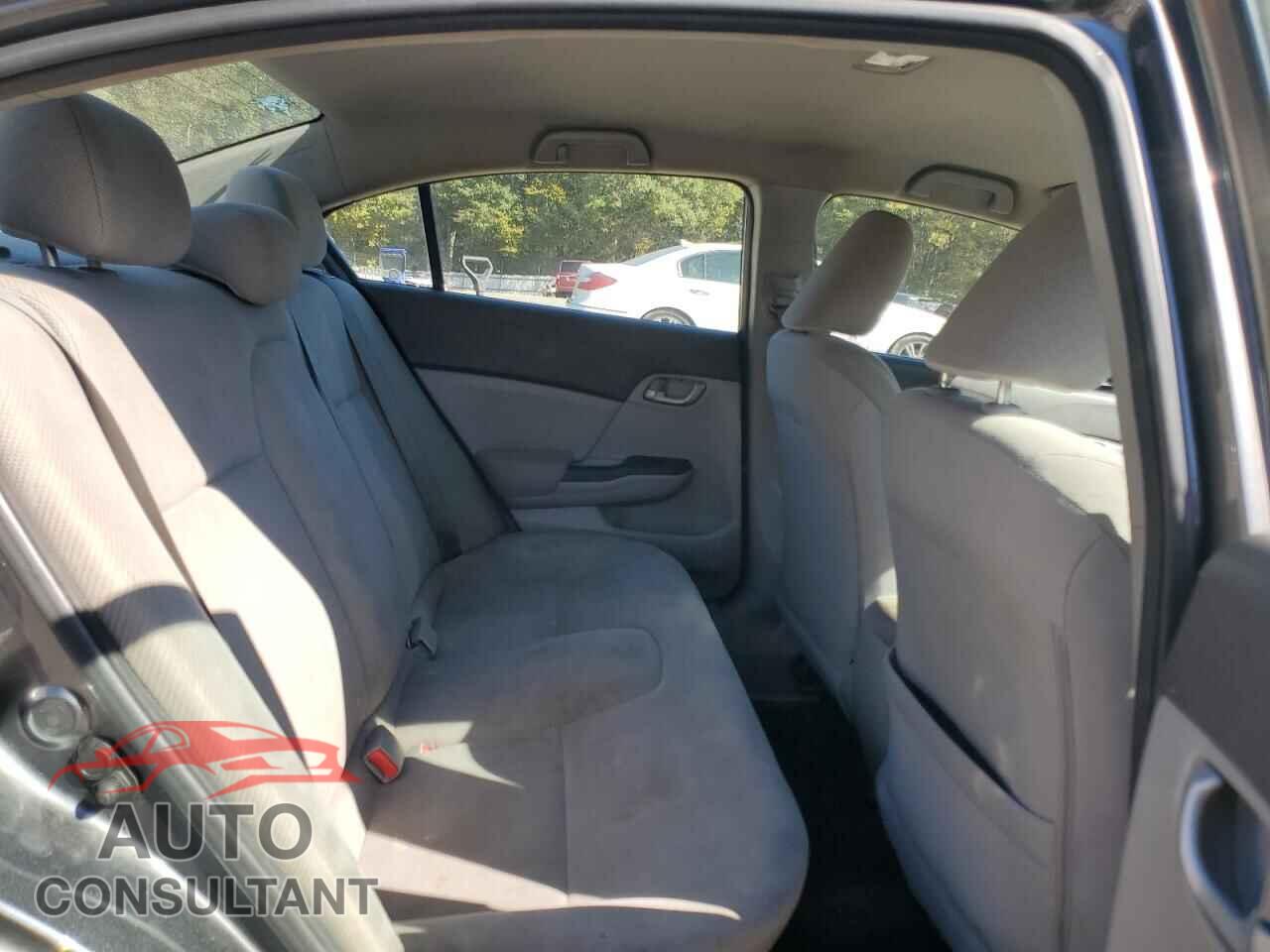 HONDA CIVIC 2012 - 19XFB2F5XCE021131