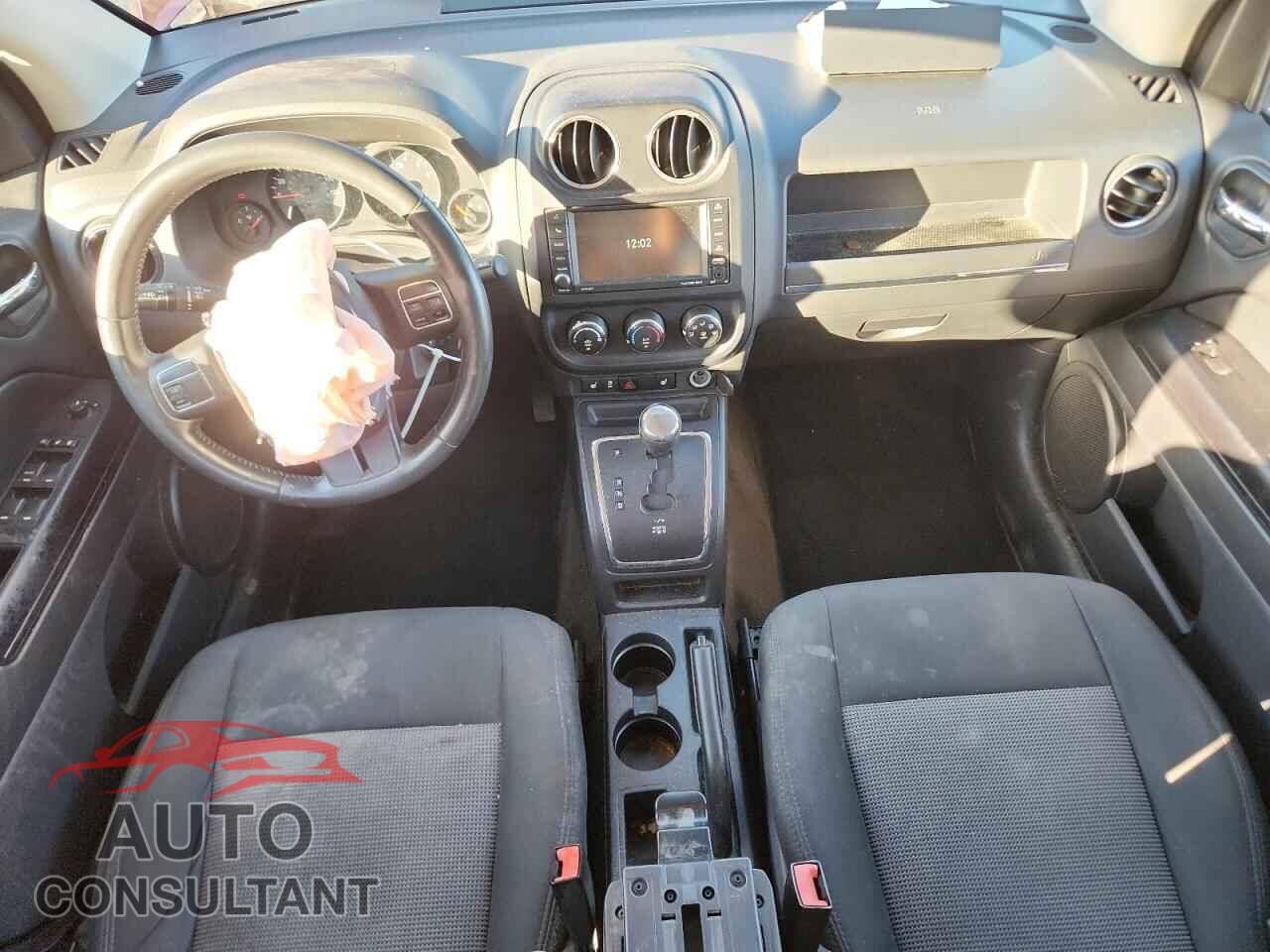 JEEP COMPASS 2013 - 1C4NJCEB0DD246687