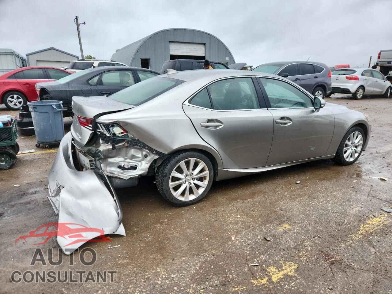 LEXUS IS 2015 - JTHCF1D21F5025965