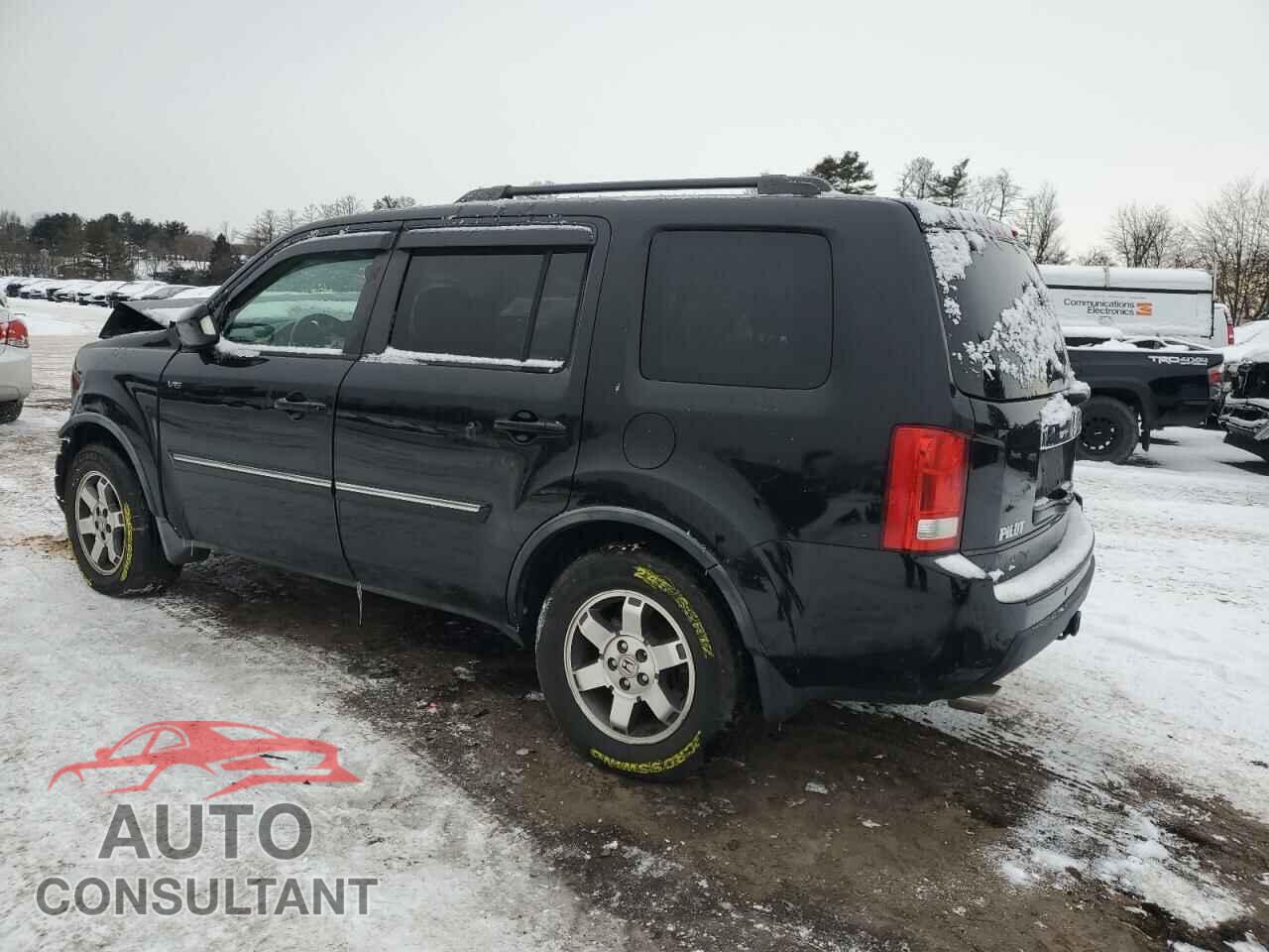 HONDA PILOT 2009 - 5FNYF48999B007202