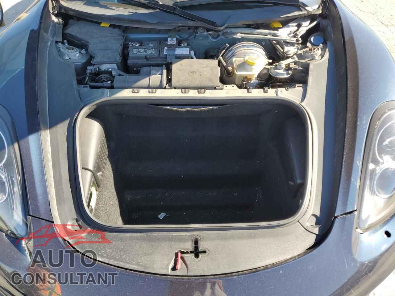 PORSCHE CAYMAN 2014 - WP0AA2A83EK174738